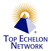 Top Echelon Network, an elite recruiter network of highly specialized search firms