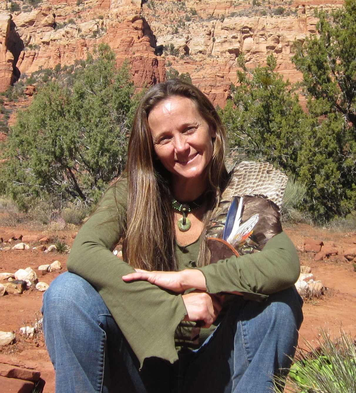 Energy Healing & Shamanic Teachings in Sedona