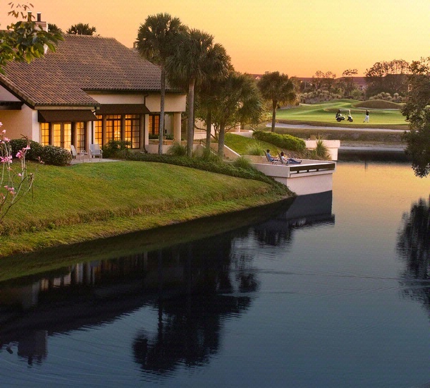 Villas of Grand Cypress Golf Resort