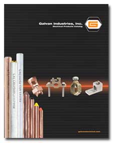 The new 2013 Galvan Electrical Products catalog available at www.galvanelectrical.com