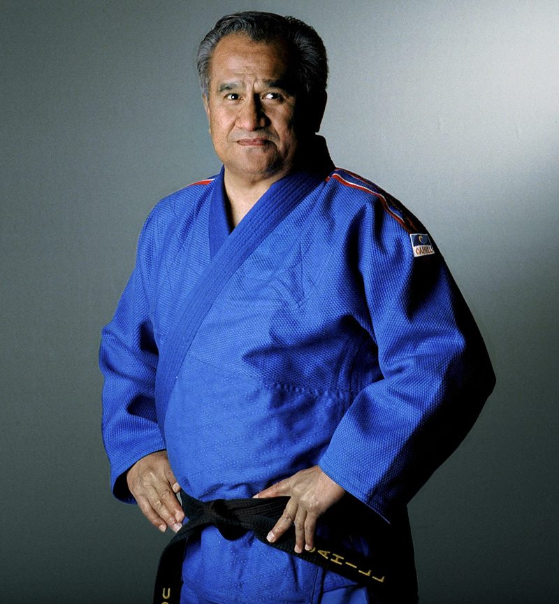 Former US Olympic & US Paralympic Judo Coach, CEO & Co-Founder Blind Judo Foundation - Willy Cahill