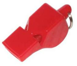 Lifeguard Whistle is Improved to Fit the Needs of the Life Savers