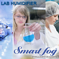 Smart Fog Laboratory Humidifier