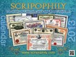 Scripophily is the name of the hobby of collecting stock and bond certificates.
