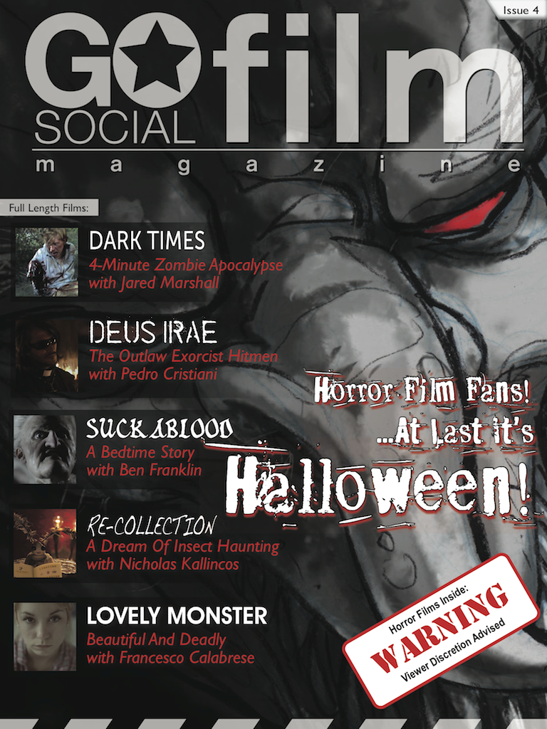 Go Social Film Issue #4