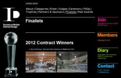 Interior Desires International Design Excellence Awards