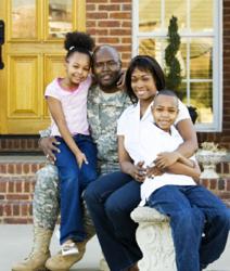 Security American Realty Helps Veterans Own Homes Best