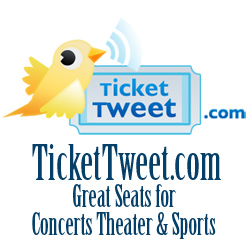 Ticket Tweet Tickets