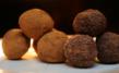 Spice-flavored truffles perfect for the holidays. Ric Ernst photo