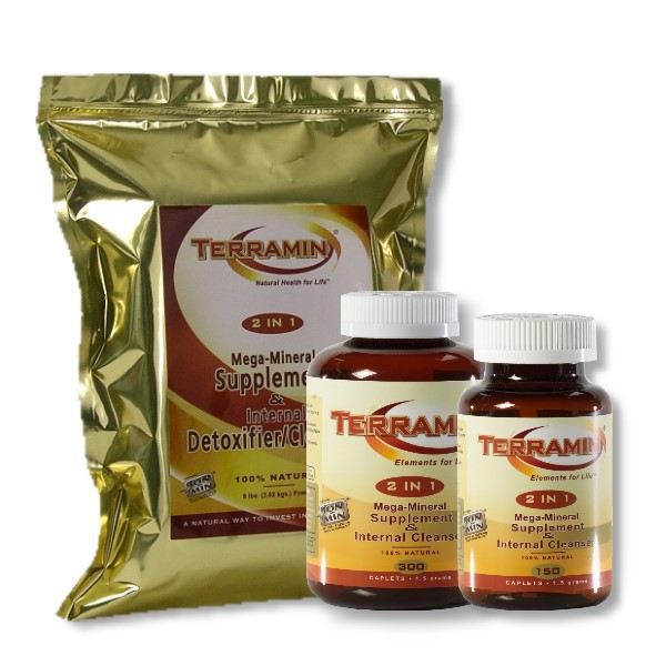 Terramin Family of Products