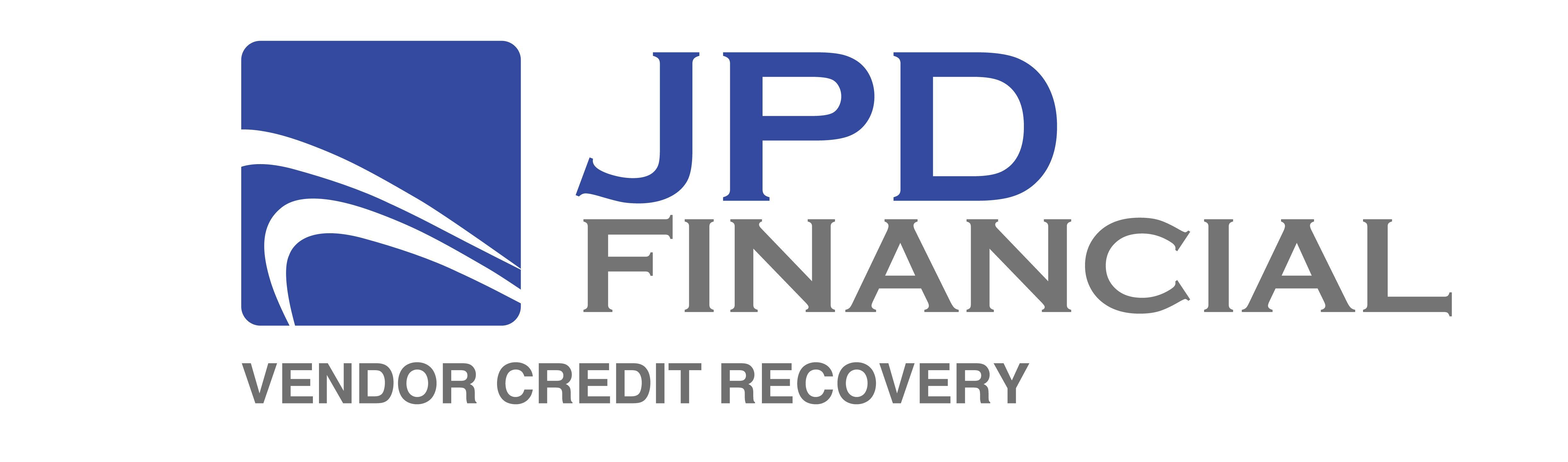 JPD Financial Vendor Credit Recovery Services Company Logo