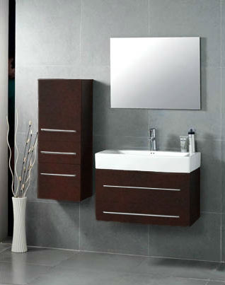 The Interior Gallery Offers New Modern Bathroom Vanities ...