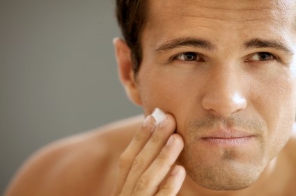 Anti wrinkle creams are just as important to a man's "appeal" regimen as his razor and a good haircut.