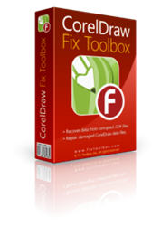 CorelDraw Fix Toolbox