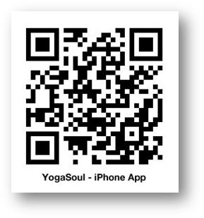 YogaSoul iPhone App