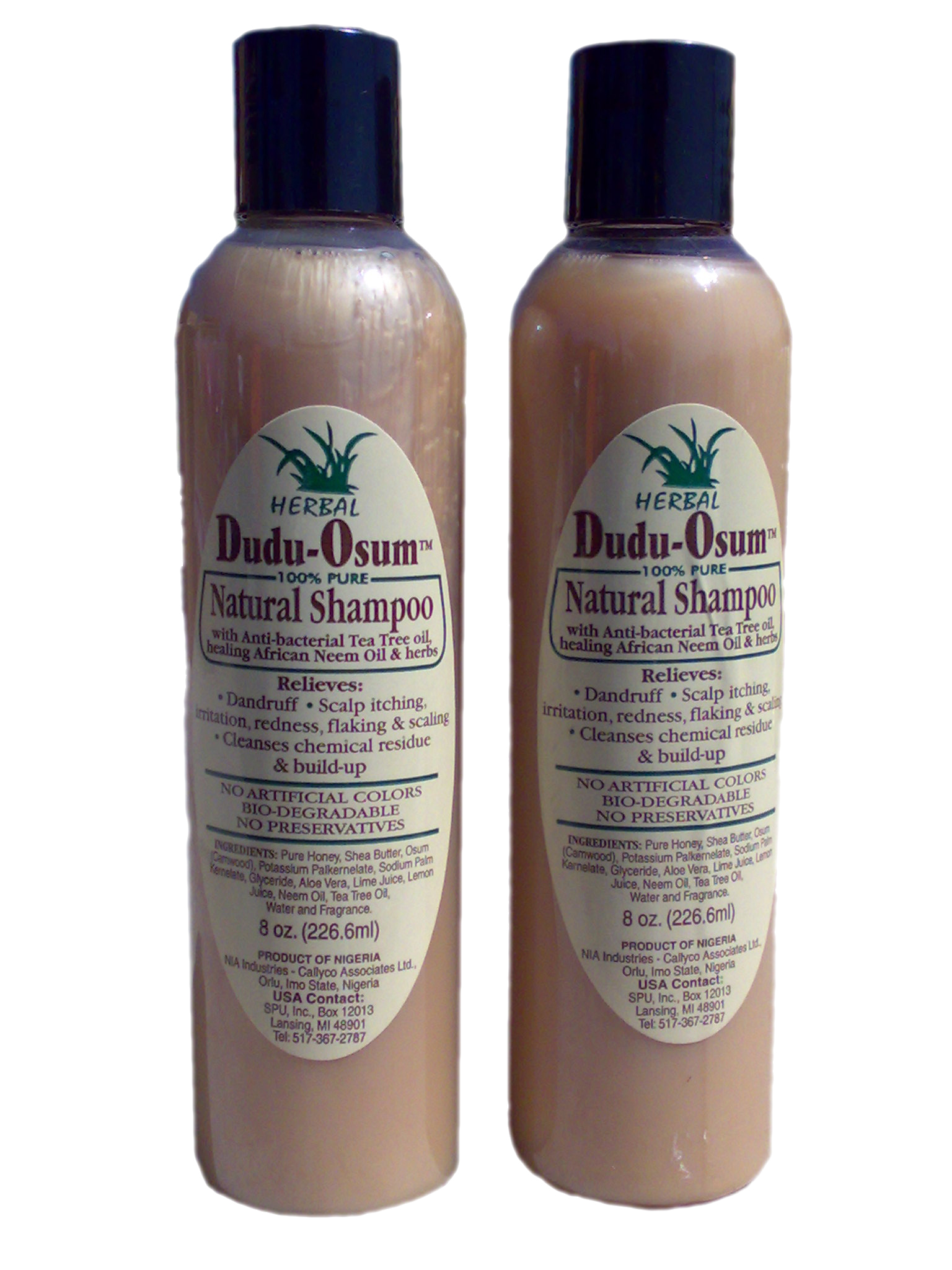 Dudu-Osum Shampoo