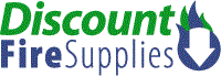 Discount Fire Supplies Logo