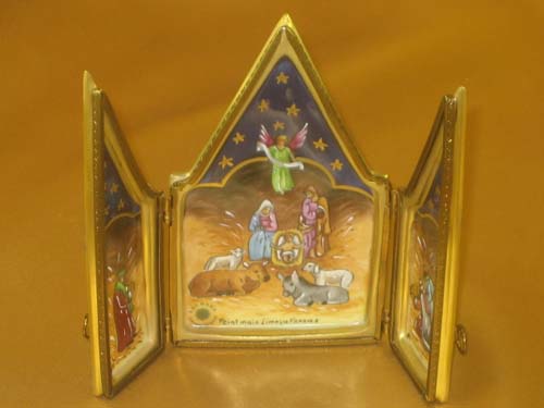 Nativity Tritepch