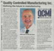 QCMI Company Profile