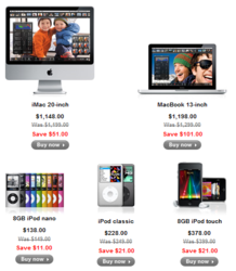 Black Friday Apple 2012 Deals & Apple iPad Mini Black Friday 2012 Sales