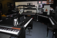 Haworth Music Centre Keyboards