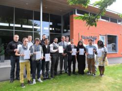 Best ever results across the Barnfield Federation