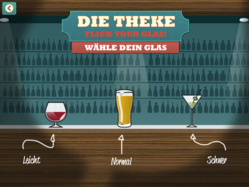 Theke - The Bar Slide Game