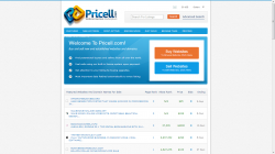 Buy Websites | Sell Websites | Pricell.com