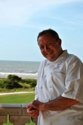 Colleton River's Executive Chef Robert Wysong