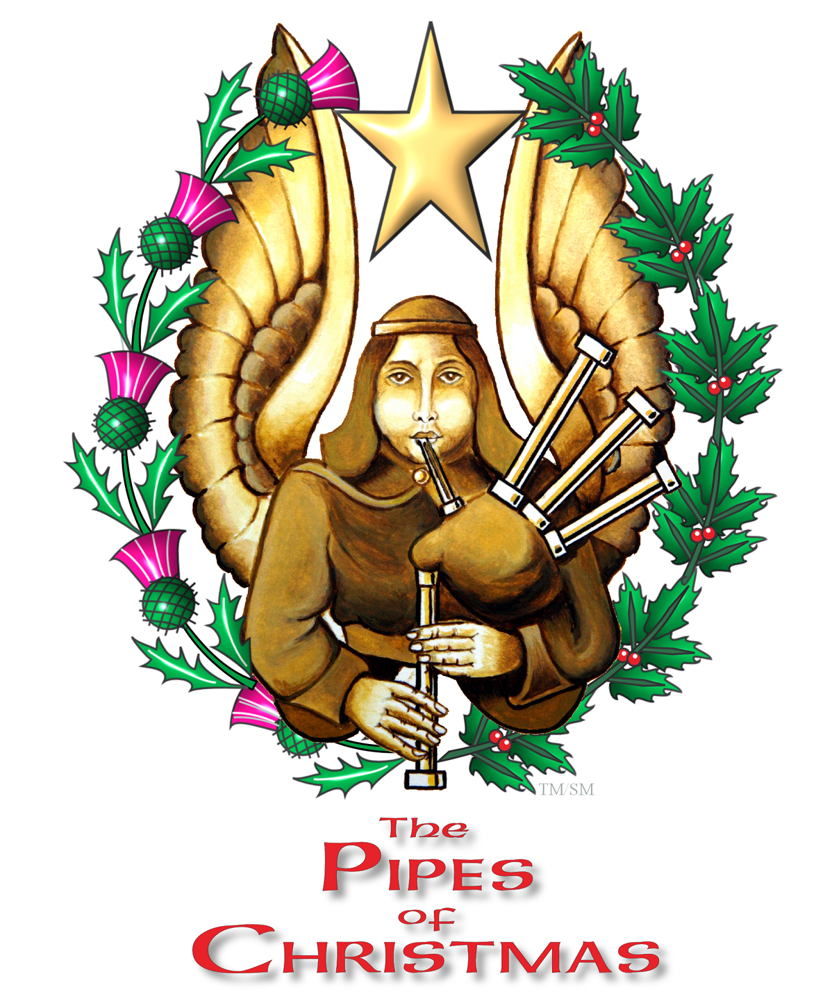 The Pipes of Christmas celebrates its 15th Joyous aniversary this December.