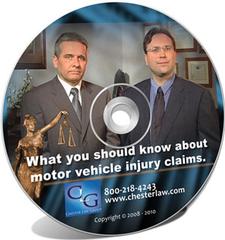 What You Should Know About Ohio Motor Vehicle Injury Claims