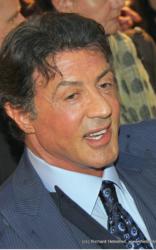 Sylvester Stallone at 2010 Premiere of "The Expendables" in Berlin