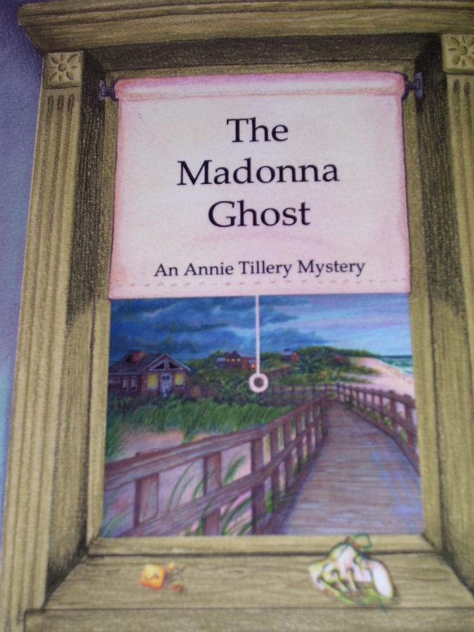 A great Fire Island ghost story!