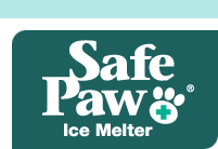 SafePaw - Safe Ice Melter for Pets