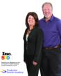 Vicki McManus, COO of Productive Dentist Academy, and Bruce Baird, CEO and founder of the company