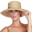 Straw Sun Hat Sun Protection Hat Gold
