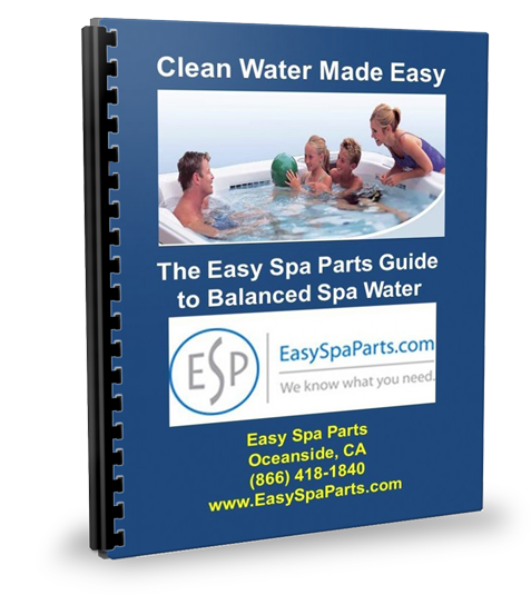 Dimension One Spas - Easy Water Care Guide