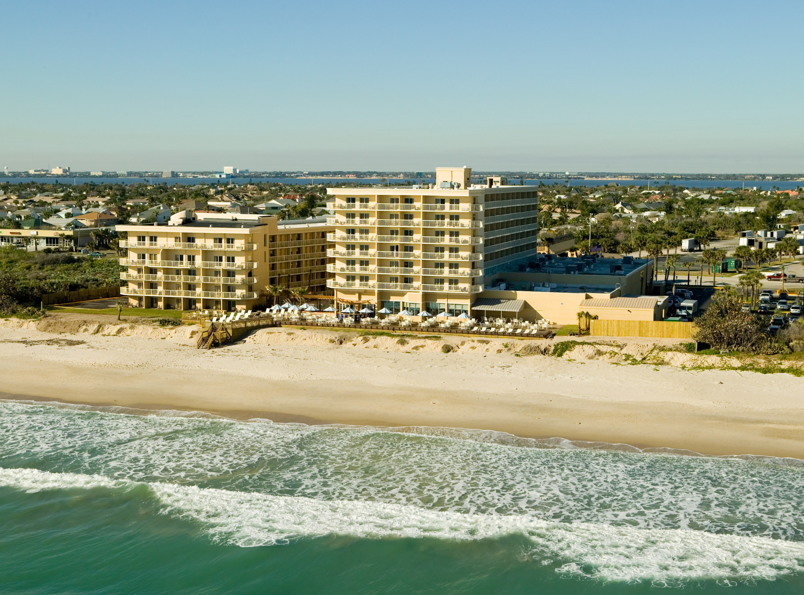 Crowne Plaza Melbourne Oceanfront to Unveil $6 Million Renovations