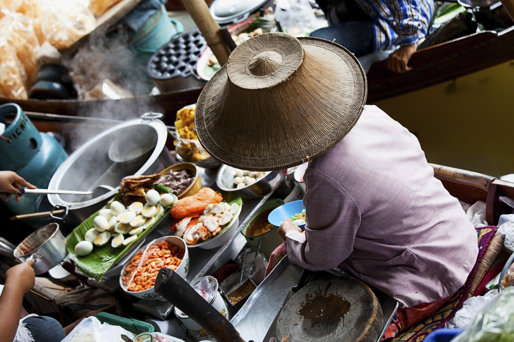 Dark Markets Thailand