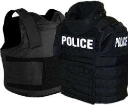 Affordable Concealable and Tactical  Body Armor