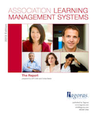 Tagoras Association Learning Management Systems Report Cover Image