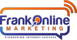 Frank Online Marketing logo