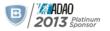 Baron and Budd is a 2013 Platinum-Level Sponsor of ADAO