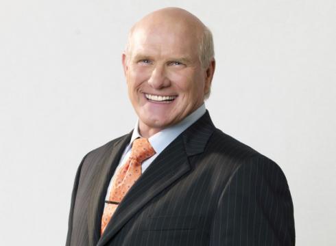 Viewpoints TV Host Terry Bradshaw