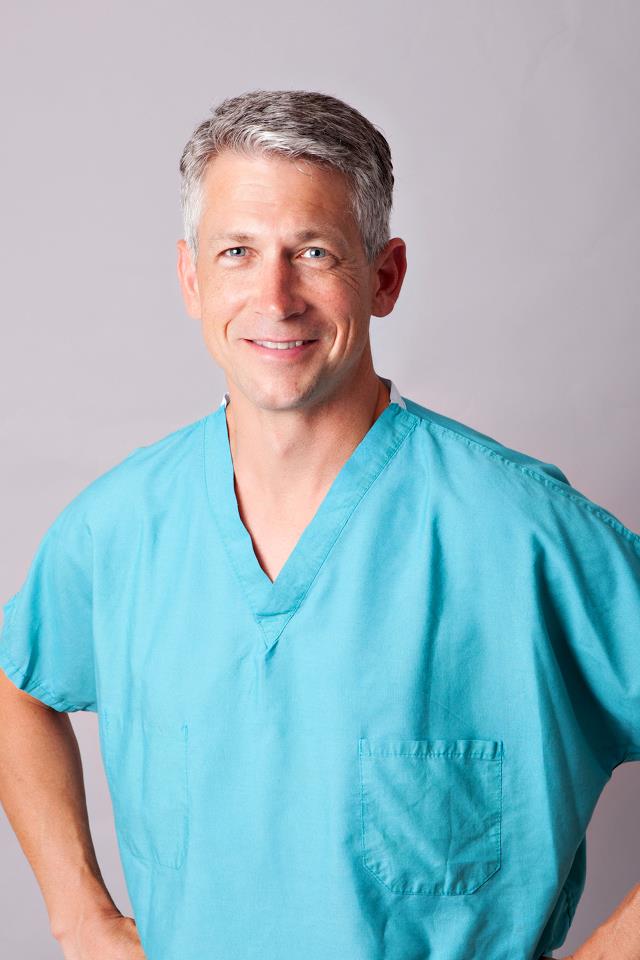 Dr. Shaun C. Williams, fertility specialist with Reproductive Medicine Associates of Connecticut