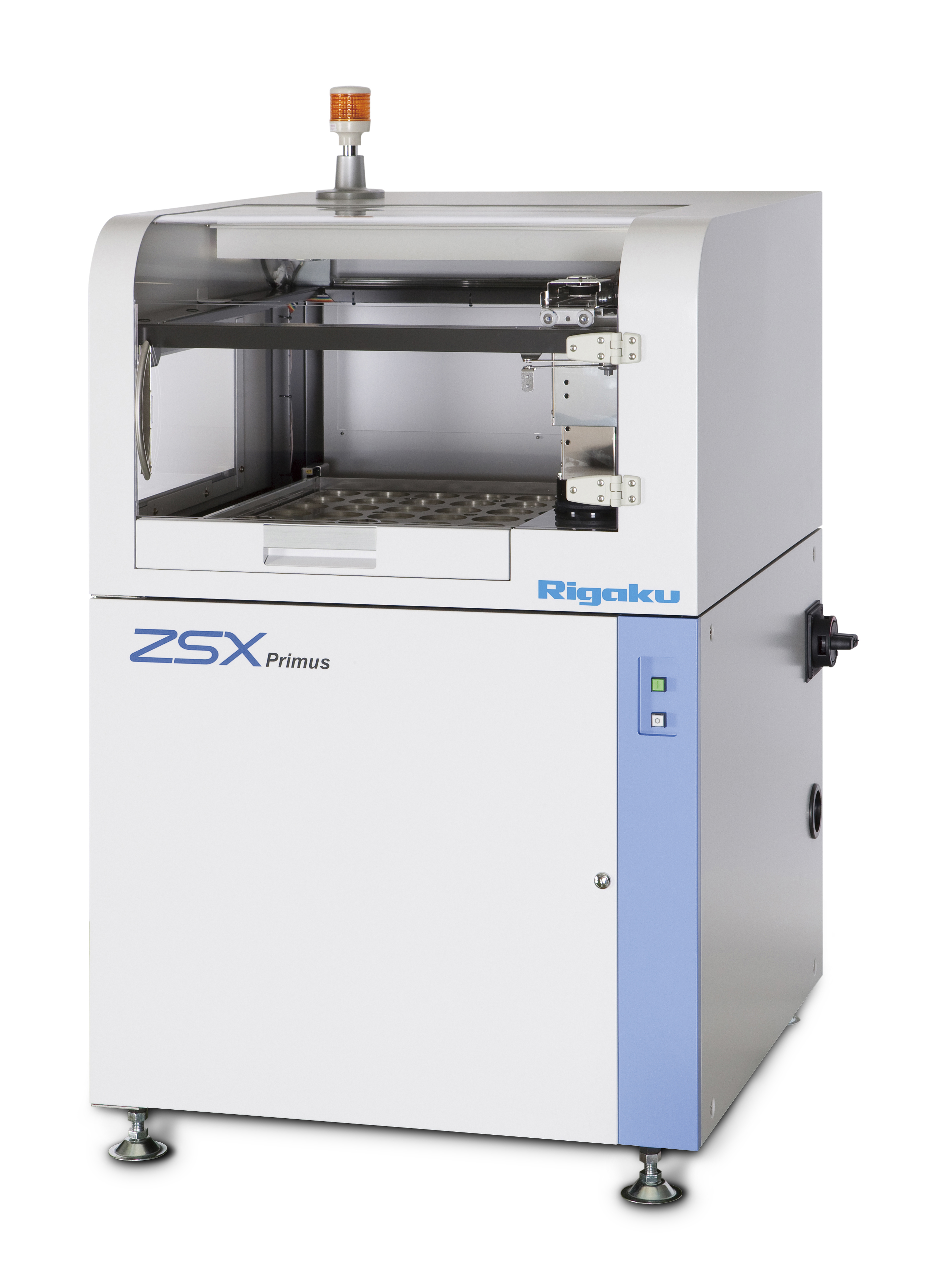 Rigaku ZSX Primus WDXRF Spectrometer