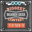 5th Annual SMX Biggest Search Geek Contest Announced