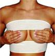 bra band, breast implant stabilization, implant support