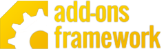 Add-Ons Framework