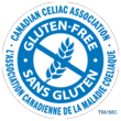 A Mark of Trust endorsed by Canadian Celiac Association (CCA)